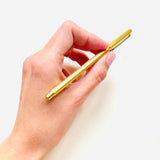 GOLD SCALE PEN