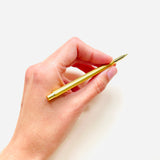 GOLD SCALE PEN