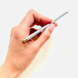 SILVER SCALE PEN