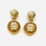 MINERVA EARRINGS