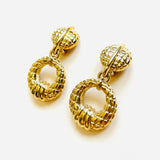 MINERVA EARRINGS