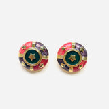 JERE ROSA EARRINGS