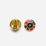 JERE ROSA EARRINGS
