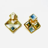 NAYLA BLANCO EARRINGS