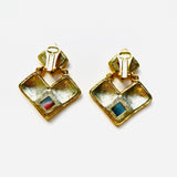 NAYLA BLANCO EARRINGS