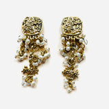 AYLA BLANCO EARRINGS
