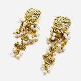 AYLA BLANCO EARRINGS