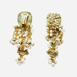 AYLA BLANCO EARRINGS