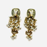 AYLA BLANCO EARRINGS