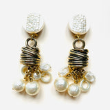 FLORALA II EARRINGS
