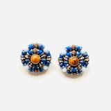 MAYAN EARRINGS