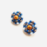 MAYAN EARRINGS