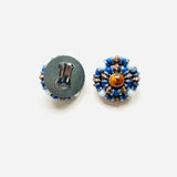 MAYAN EARRINGS