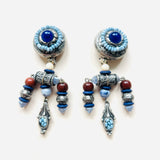 BLUE ADA EARRINGS
