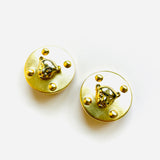 NALA GOLD EARRINGS