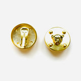 NALA GOLD EARRINGS