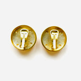 NALA GOLD EARRINGS
