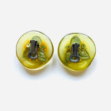 CANDY SILVER EARRINGS