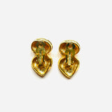 YOHI BLUE EARRINGS