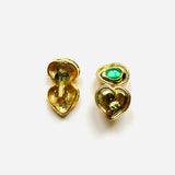 YOHI GREEN EARRINGS