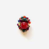 LAUREL BROOCH