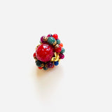 LAUREL BROOCH