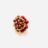 BEAR BROOCH