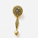 FIUME BROOCH
