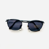 VINTAGE GLASSES 07 BLACK