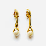 TEAR EARRINGS
