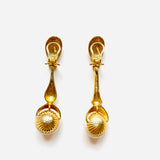 TEAR EARRINGS