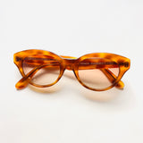 LORIS AZZARO 504 VINTAGE GLASSES