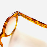 LORIS AZZARO 504 VINTAGE GLASSES