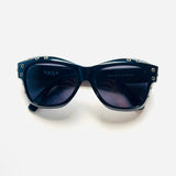 KRIZIA K16 VINTAGE GLASSES