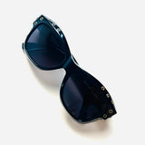 KRIZIA K16 VINTAGE GLASSES