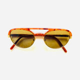 KRIZIA K65 VINTAGE GLASSES