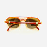 KRIZIA K65 VINTAGE GLASSES