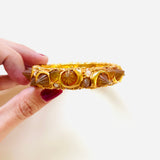 TEIDE BROWN BRACELET