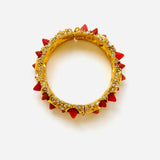 TEIDE ORANGE BRACELET