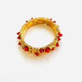 TEIDE ORANGE BRACELET