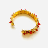 TEIDE ORANGE BRACELET