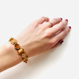 DOREA BROWN BRACELET