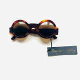 VINTAGE BENSON & ASHLEY 14 GLASSES