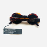 VINTAGE BENSON & ASHLEY 14 GLASSES