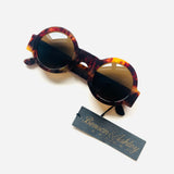 VINTAGE BENSON & ASHLEY 14 GLASSES