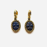 NANA BLUE EARRINGS