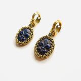 NANA BLUE EARRINGS