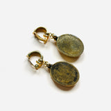 NANA BLUE EARRINGS
