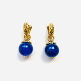 NEBA BLUE EARRINGS