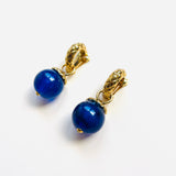 NEBA BLUE EARRINGS